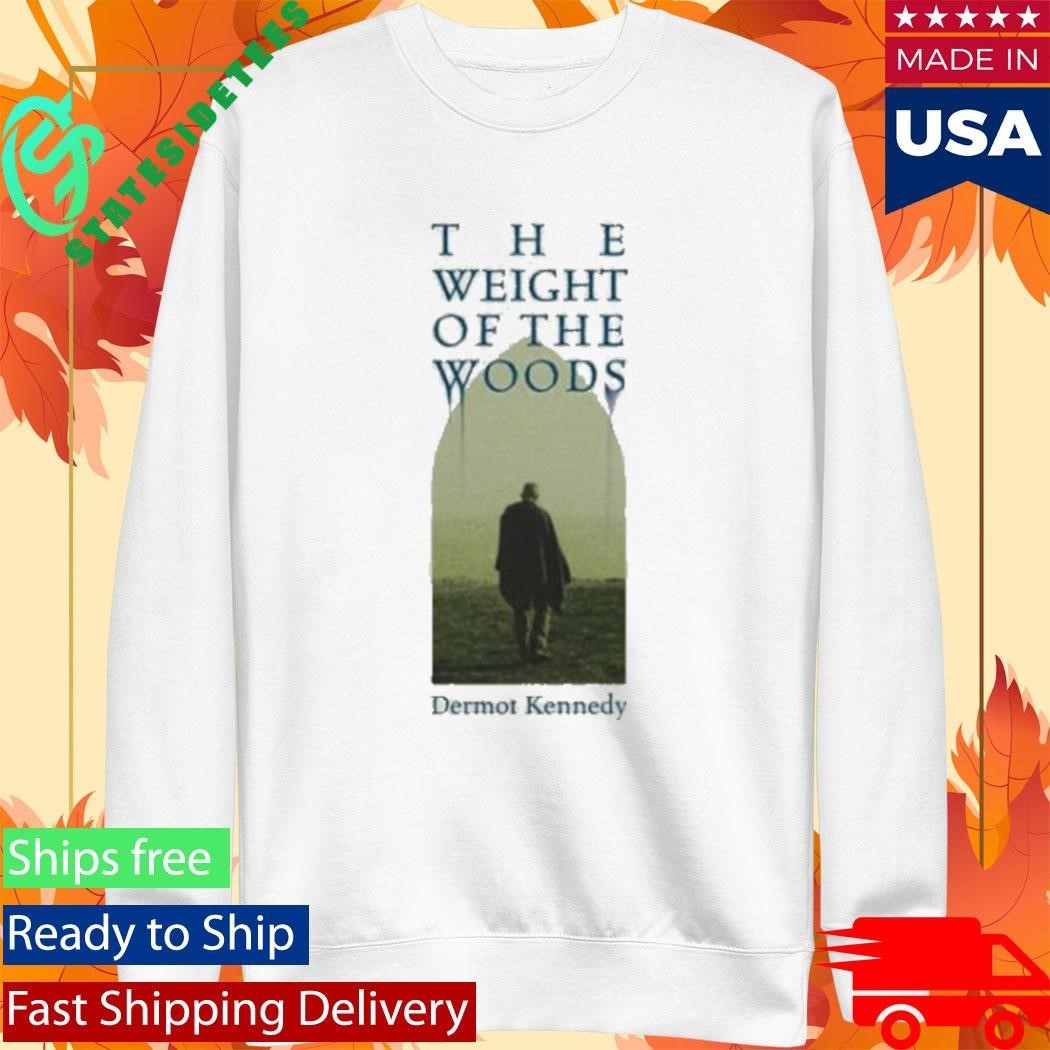 The Weight Of The Woods Archway Dermot Kennedy Unisex , , , Long Sleeve Tee