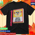 The Wieners Circle Grate Grater Gratest Shirt Unisex , , , Long Sleeve Tee