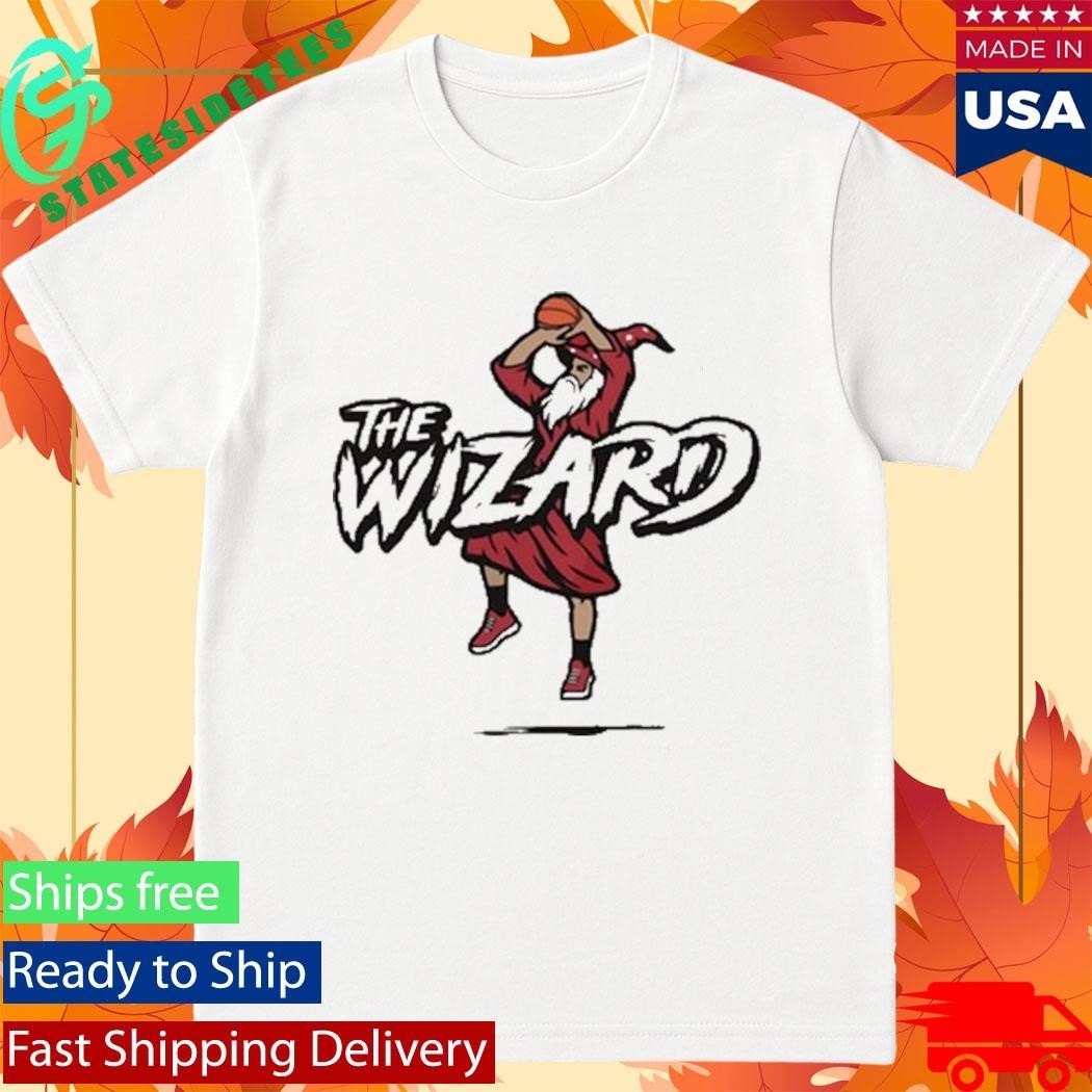 The Wizard Spell Houston Baseball Shirt Unisex , , , Long Sleeve Tee