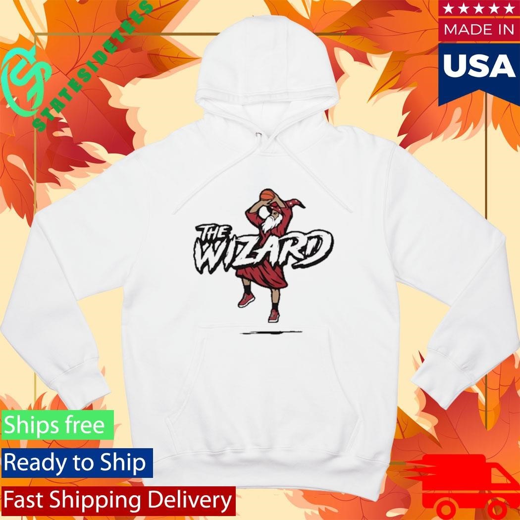 The Wizard Spell Houston Baseball Shirt Unisex , , , Long Sleeve Tee