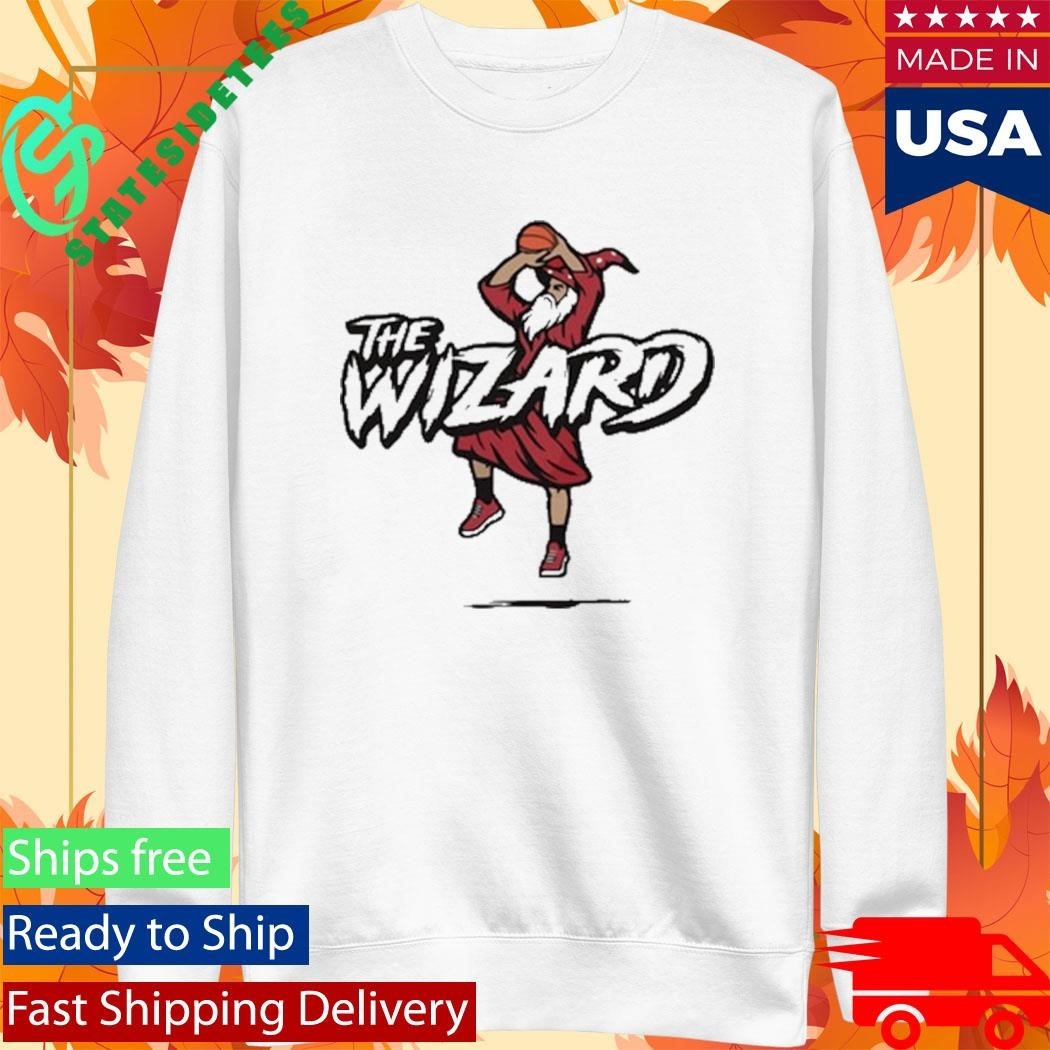The Wizard Spell Houston Baseball Shirt Unisex , , , Long Sleeve Tee