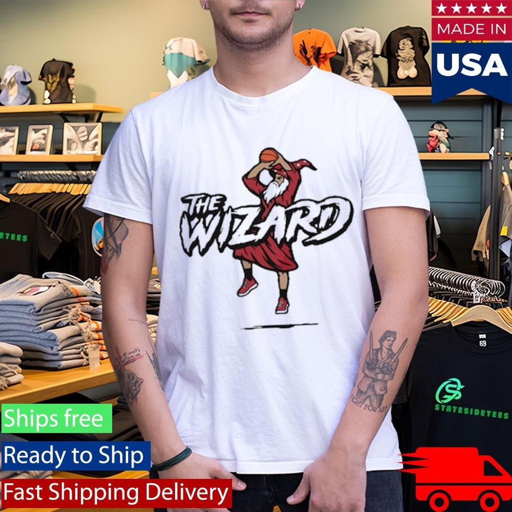 The Wizard Spell Houston Baseball Shirt Unisex , , , Long Sleeve Tee