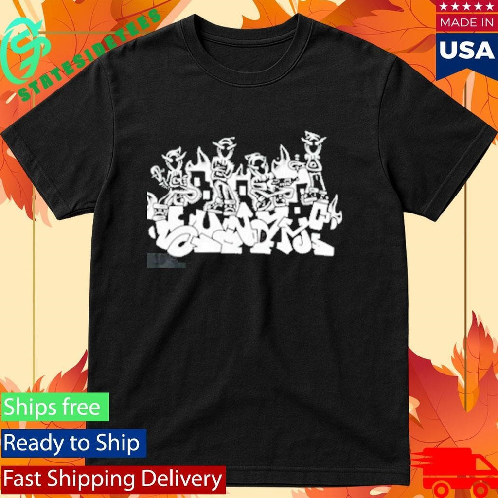 The Wrong Side Sunami Jp Shirt Unisex , , , Long Sleeve Tee