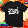 The Wrong Side Sunami Jp Shirt Unisex , , , Long Sleeve Tee