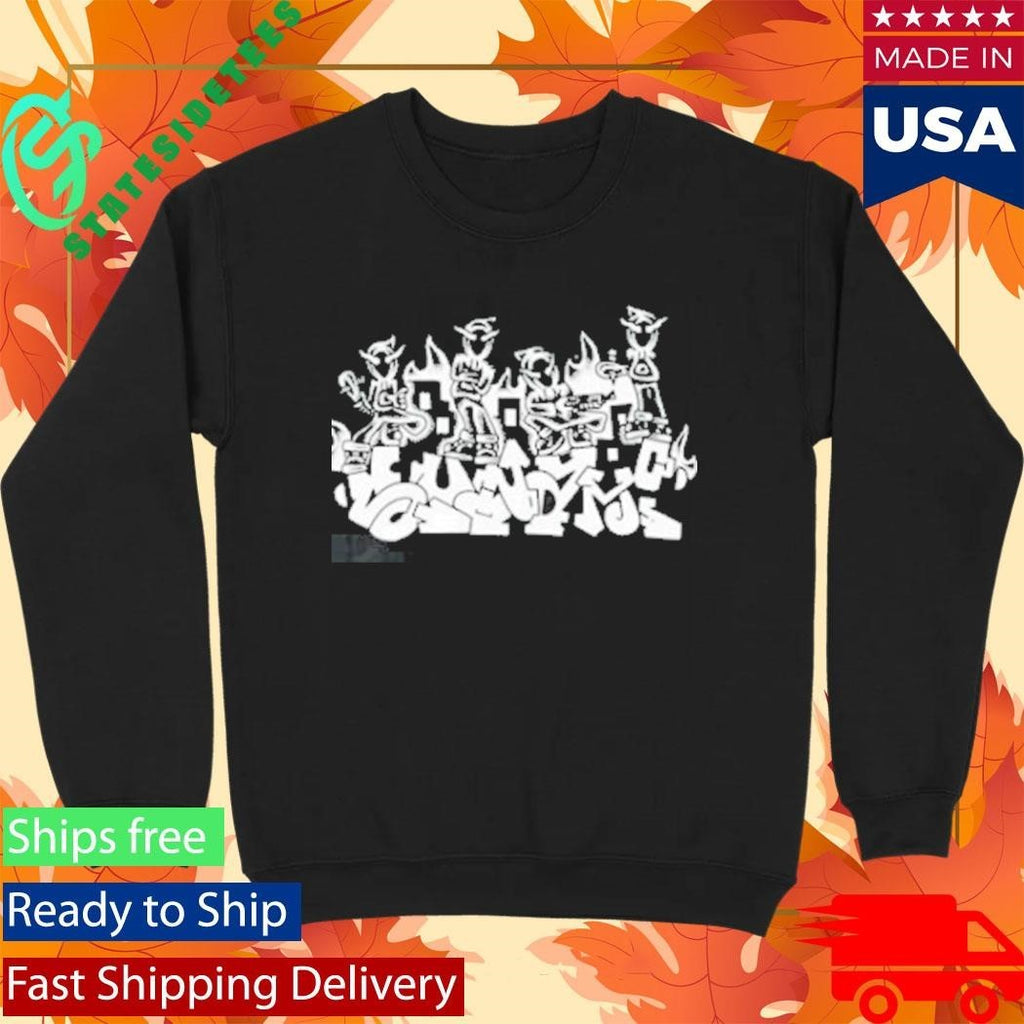 The Wrong Side Sunami Jp Shirt Unisex , , , Long Sleeve Tee