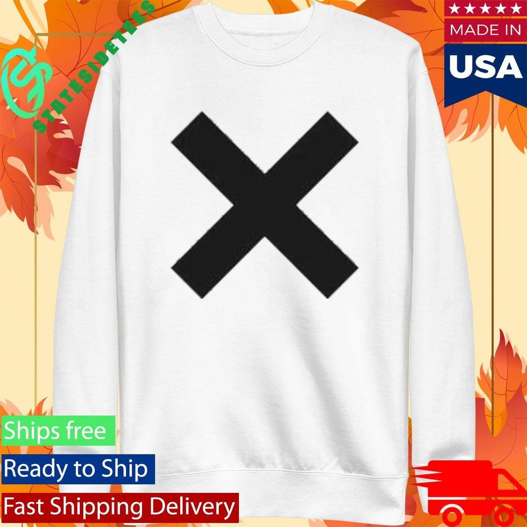 The Xx Re-Release Shirt Unisex , , , Long Sleeve Tee