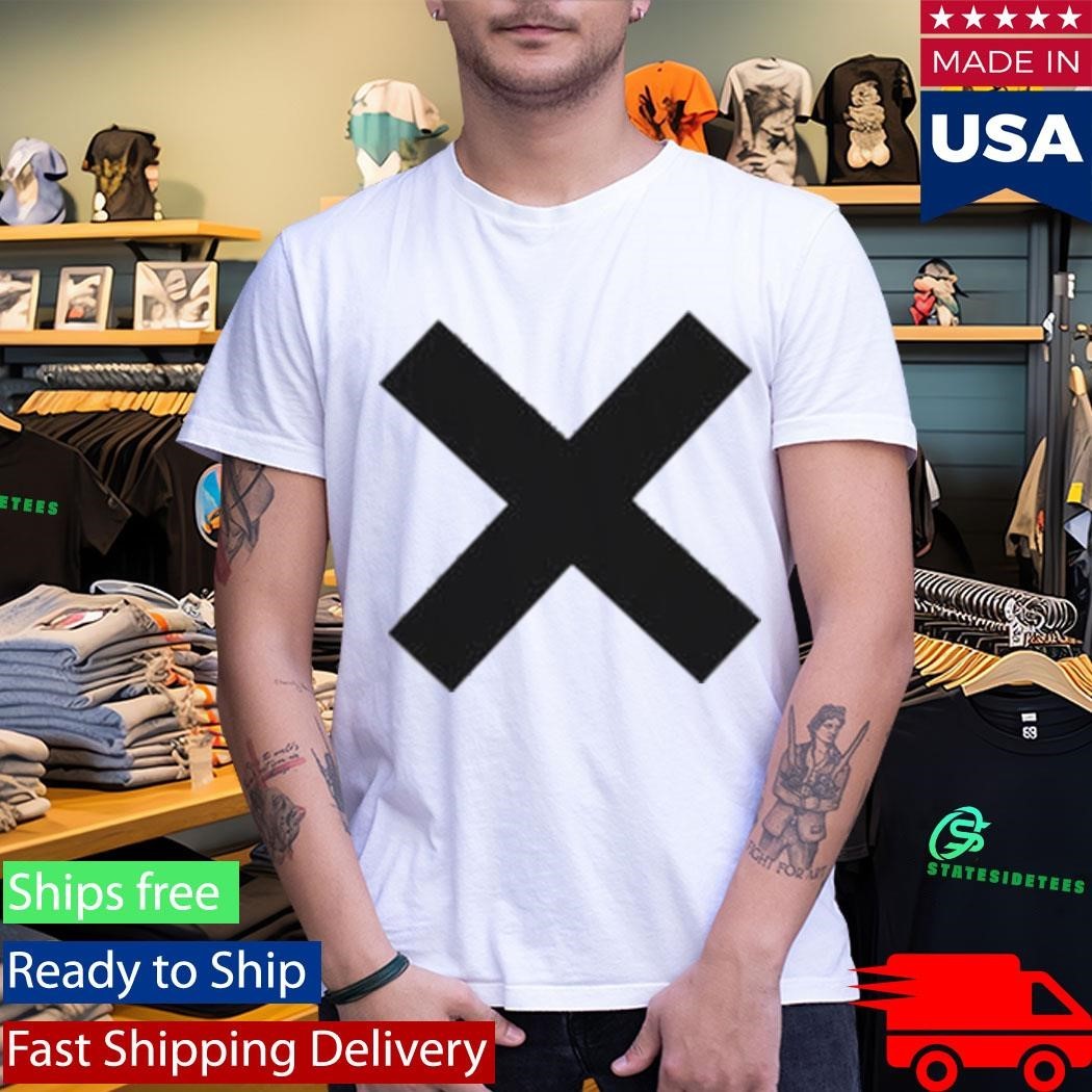 The Xx Re-Release Shirt Unisex , , , Long Sleeve Tee