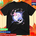 The Yetee Celestial Tango Shirt Unisex , , , Long Sleeve Tee