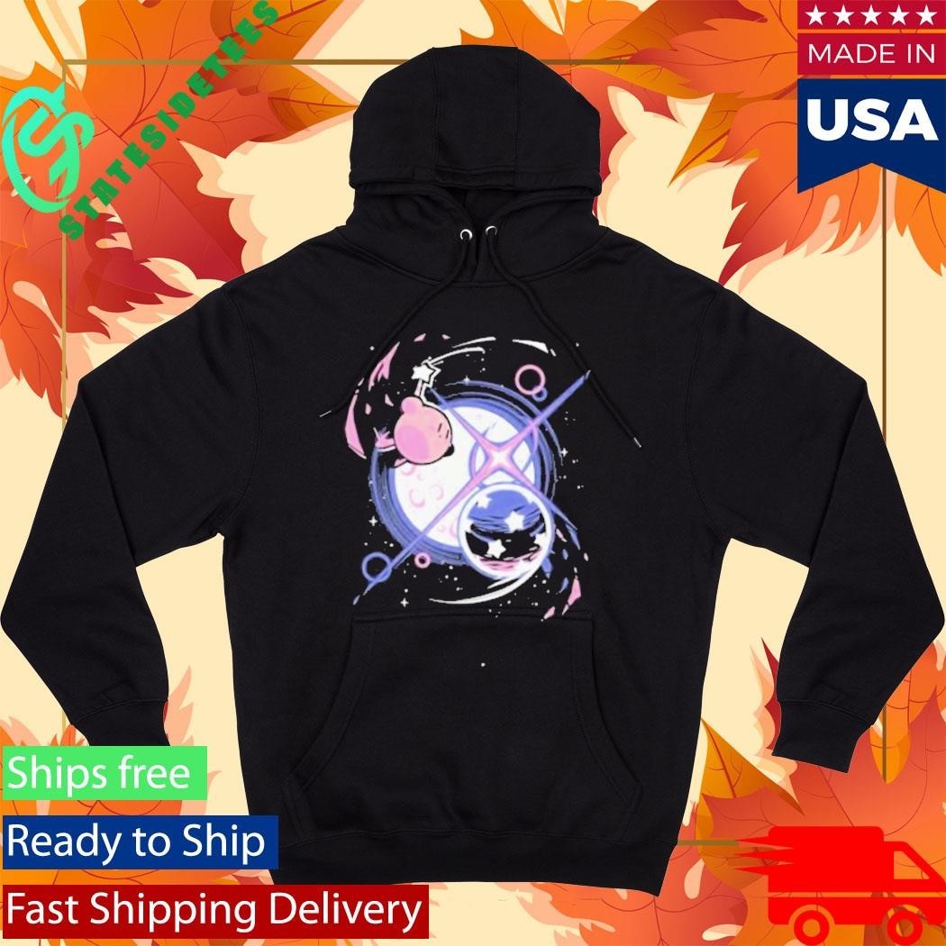 The Yetee Celestial Tango Shirt Unisex , , , Long Sleeve Tee