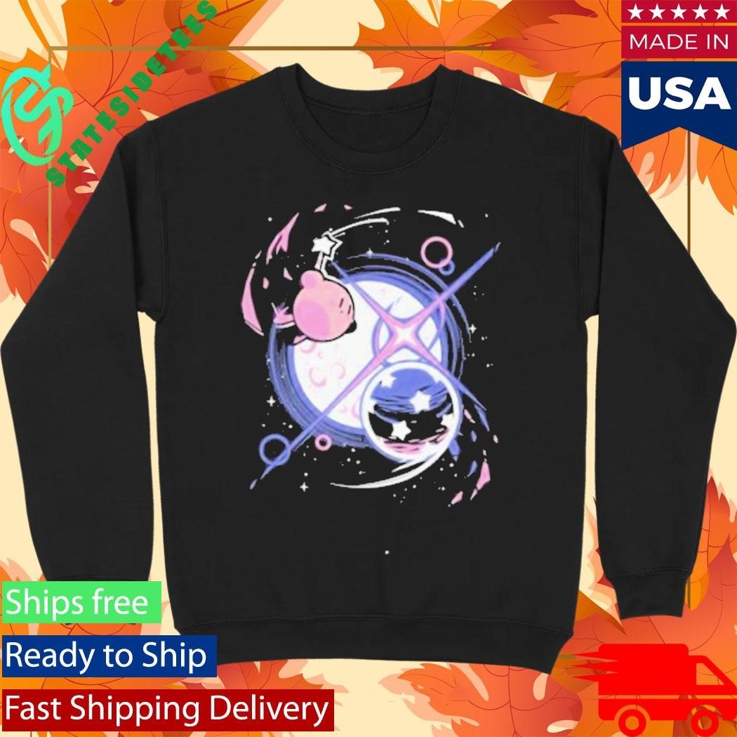 The Yetee Celestial Tango Shirt Unisex , , , Long Sleeve Tee