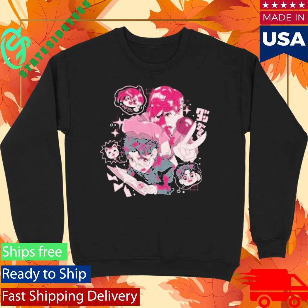 The Yetee Paranormal Instigators Shirt Unisex , , , Long Sleeve Tee