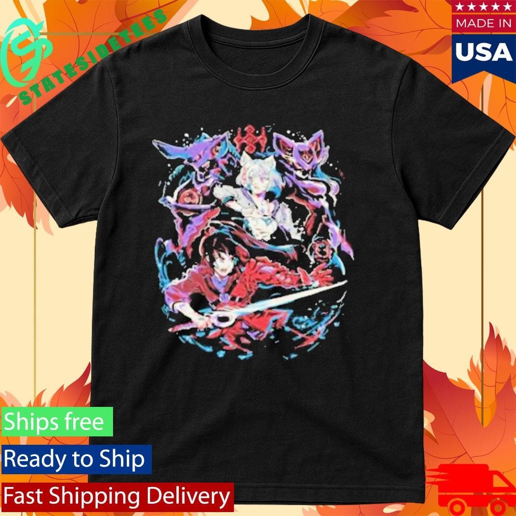 The Yetee Strangers In Arms Shirt Unisex , , , Long Sleeve Tee