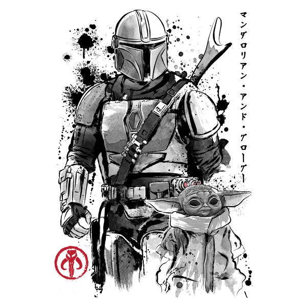 The Bounty Hunter And The Child