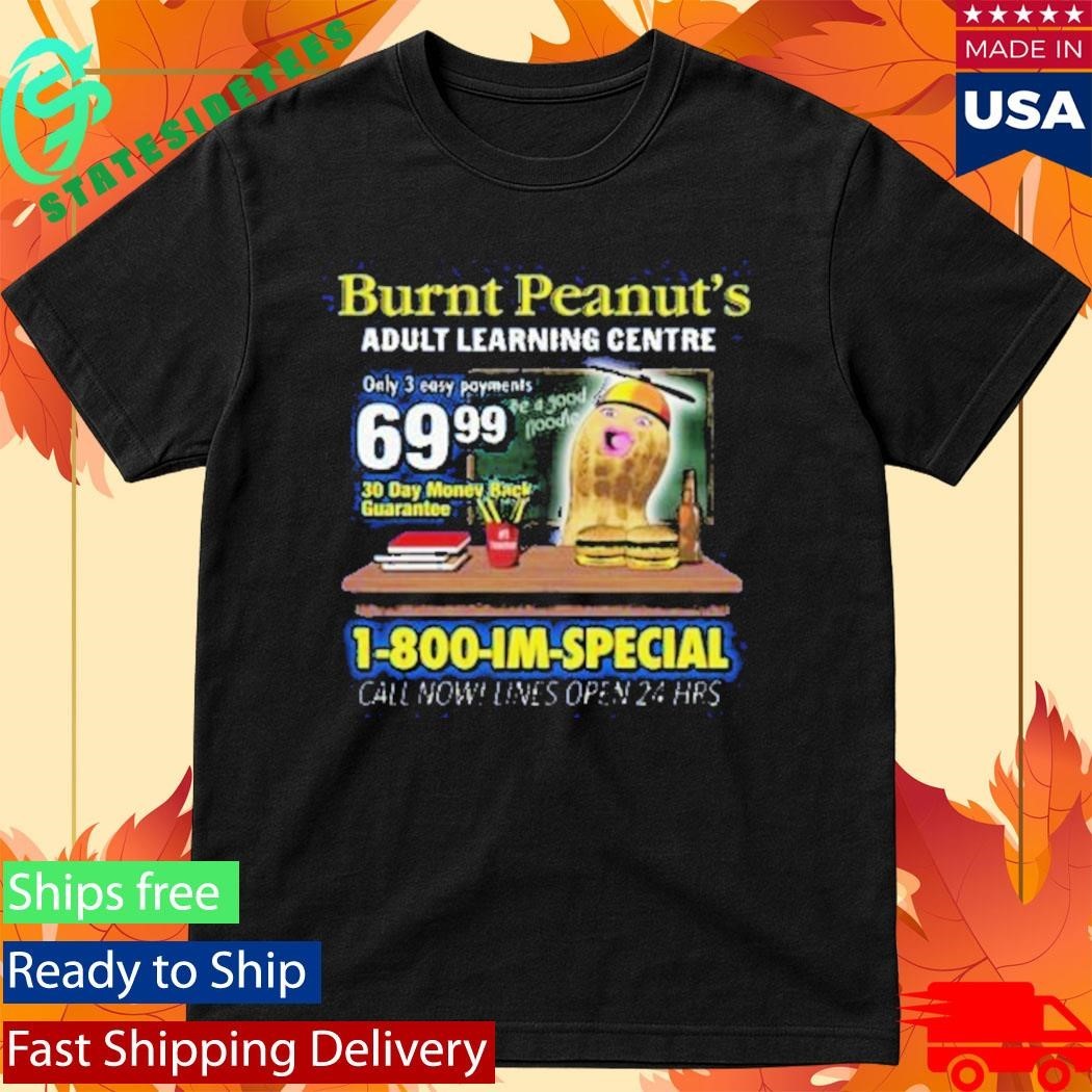 Theburntpeanut Adult LEarning Centre I’m Special Unisex , , , Long Sleeve Tee