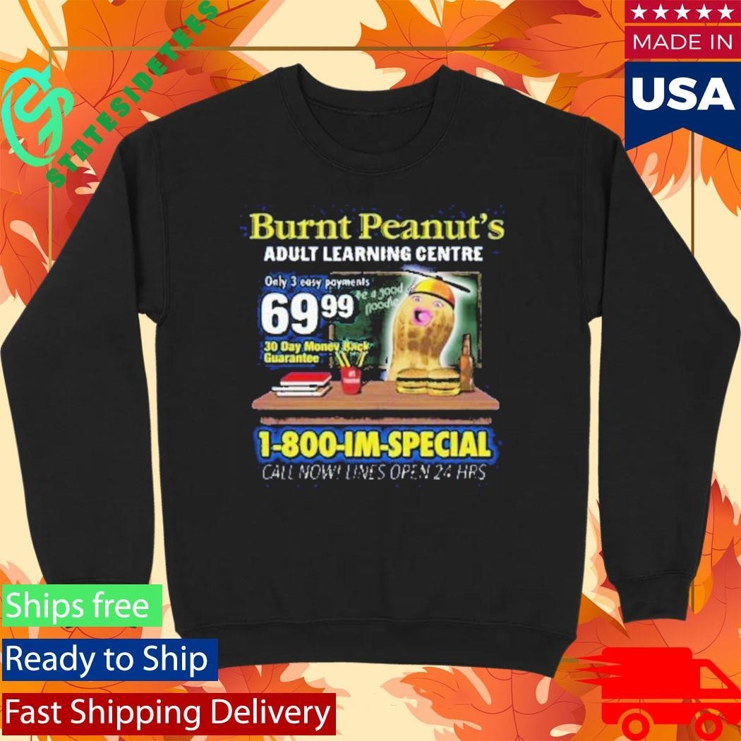 Theburntpeanut Adult LEarning Centre I’m Special Unisex , , , Long Sleeve Tee