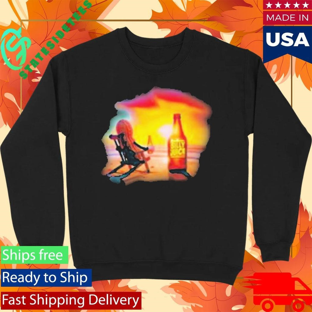 Theburntpeanut Bungulator Shirt Unisex , , , Long Sleeve Tee