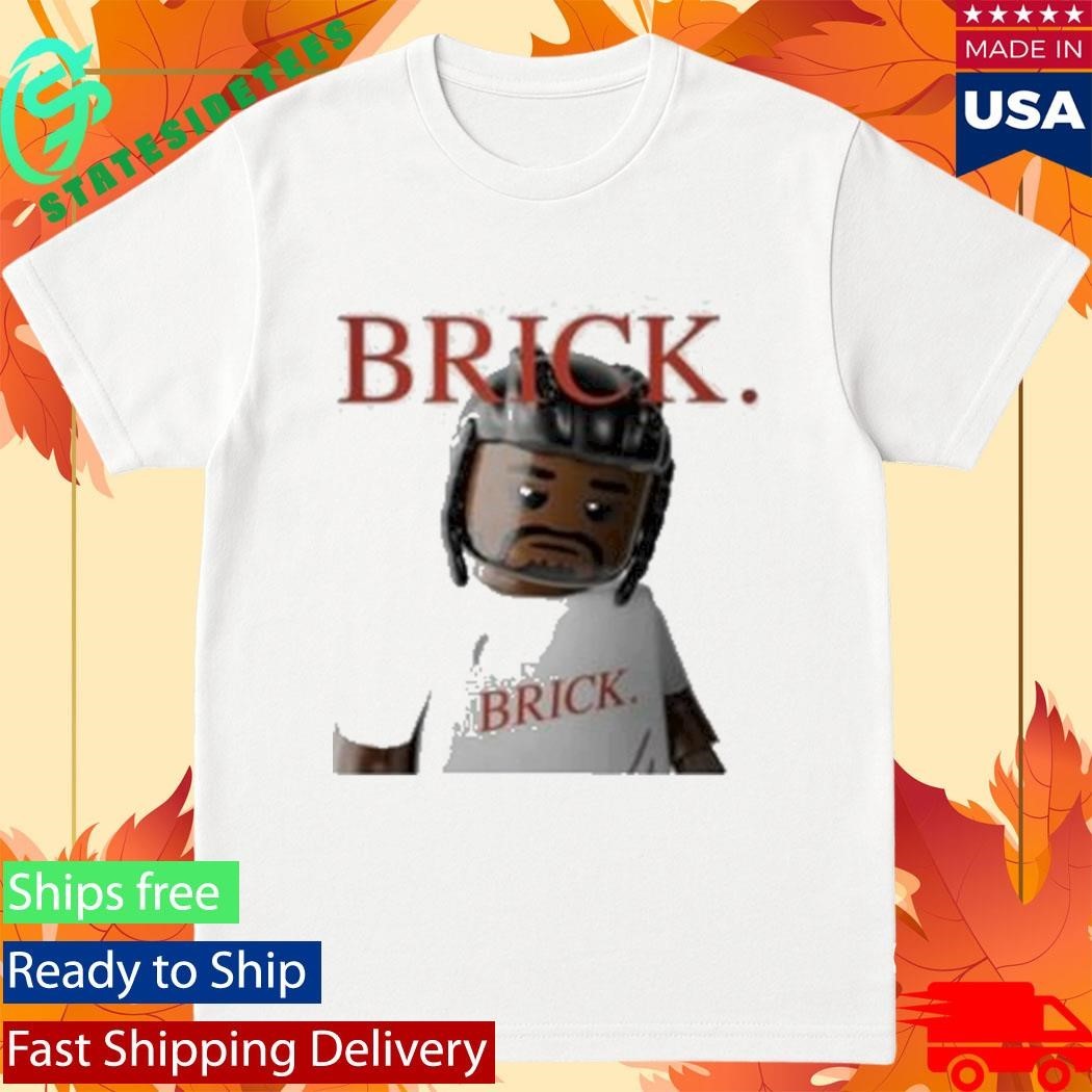 Thecanvasdon Brick Shirt Unisex , , , Long Sleeve Tee