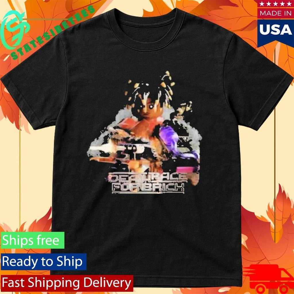Thecanvasdon Deathrace For Bricks Shirt Unisex , , , Long Sleeve Tee