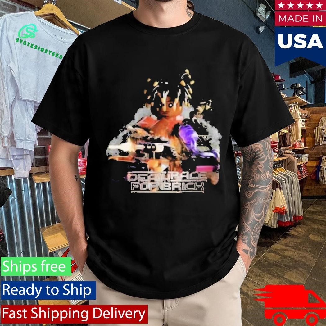 Thecanvasdon Deathrace For Bricks Shirt Unisex , , , Long Sleeve Tee