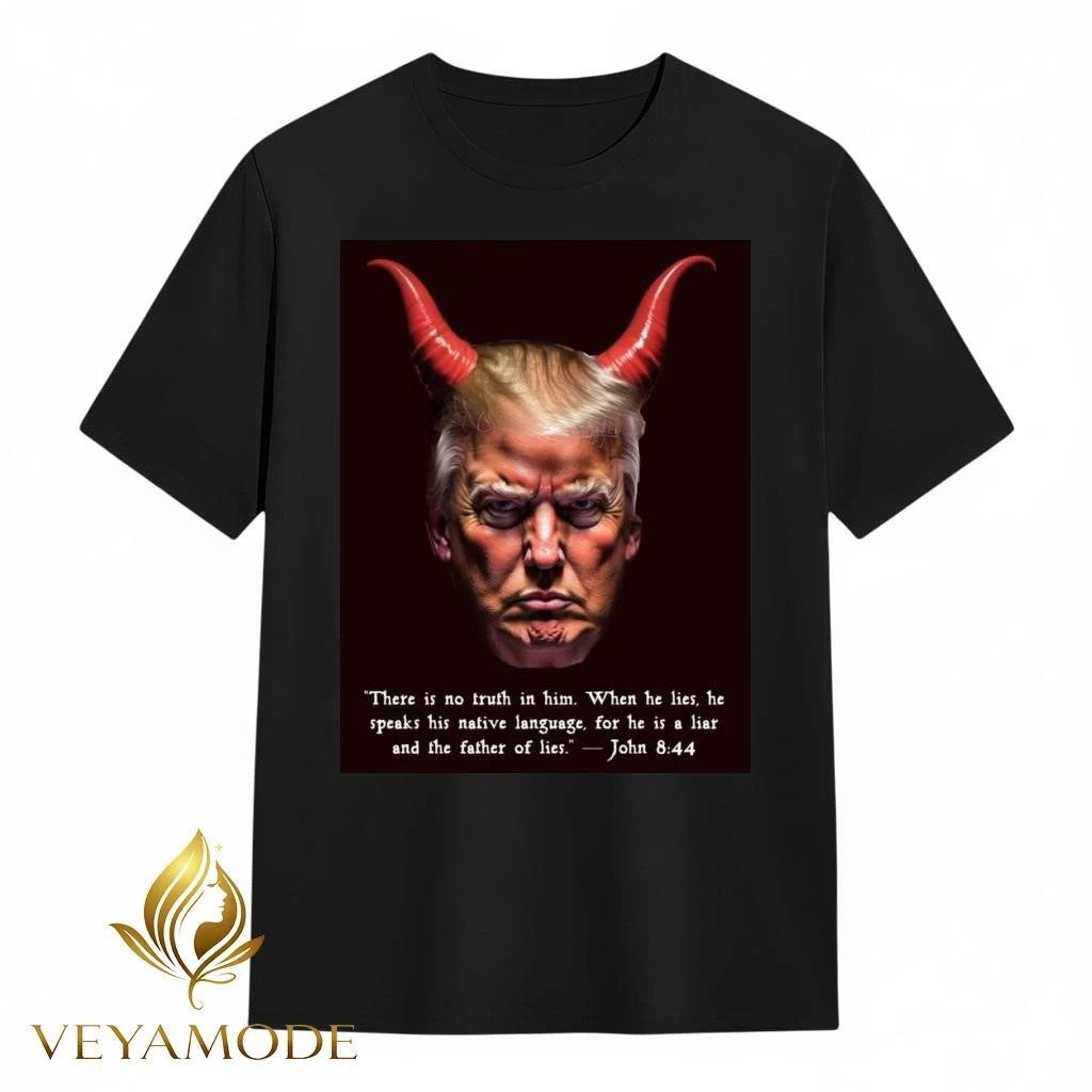 There is no truth in hin Trump evil tee Unisex , , , Long Sleeve Tee