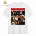 They all loved him until they were told to hate him Trump tee Unisex , , , Long Sleeve Tee