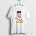 TheyK Rowling Shirt Funny Meme Unwearable T-Shirts