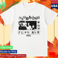 Things Women’s Raglan Baby Stubborn Punk Ass shirt Unisex , , , Long Sleeve Tee