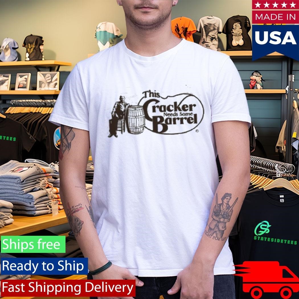 This Cracker Needs Some Barrel Shirt Unisex , , , Long Sleeve Tee