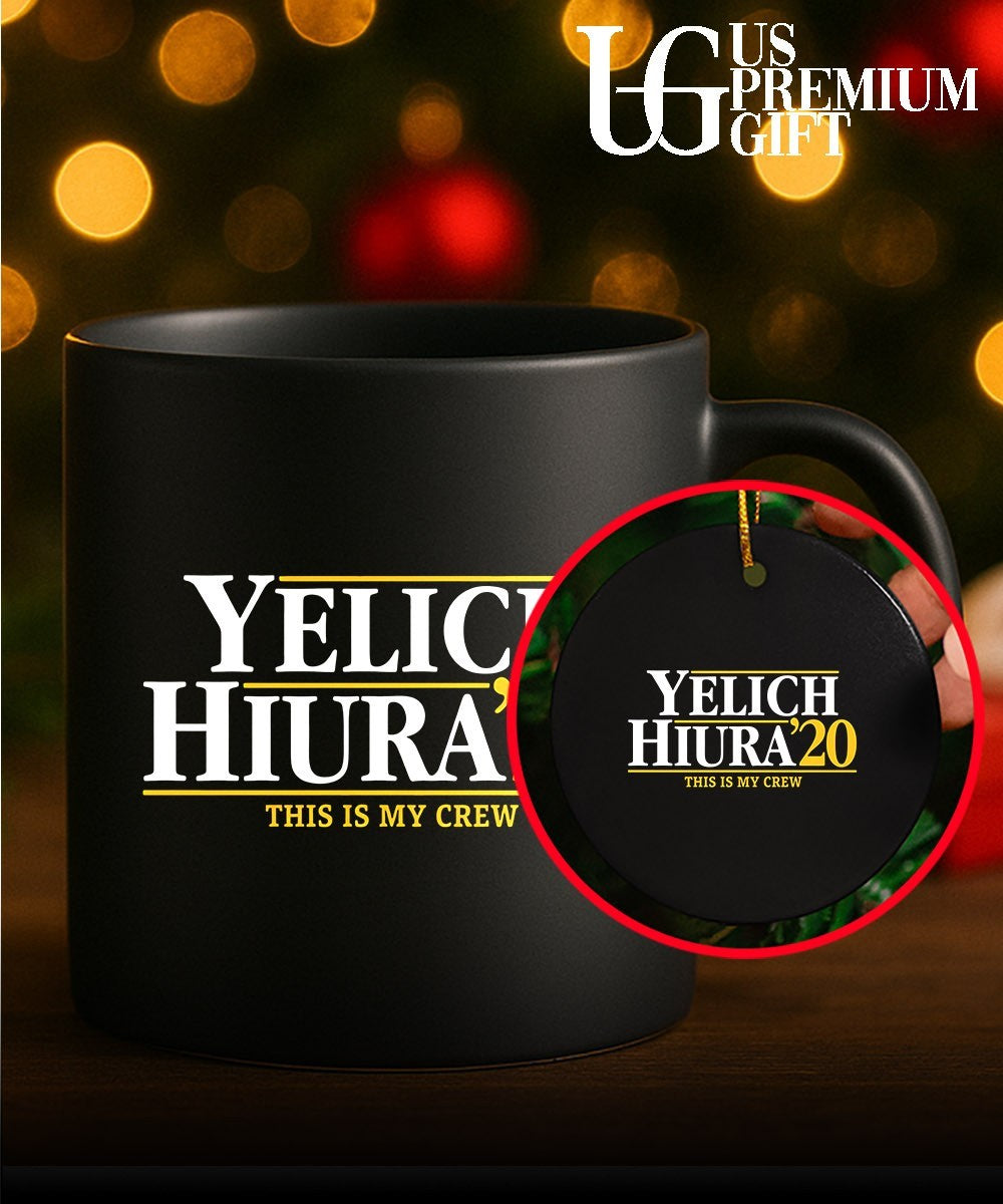 This Is My Crew Yelich Hiura 20 shirt