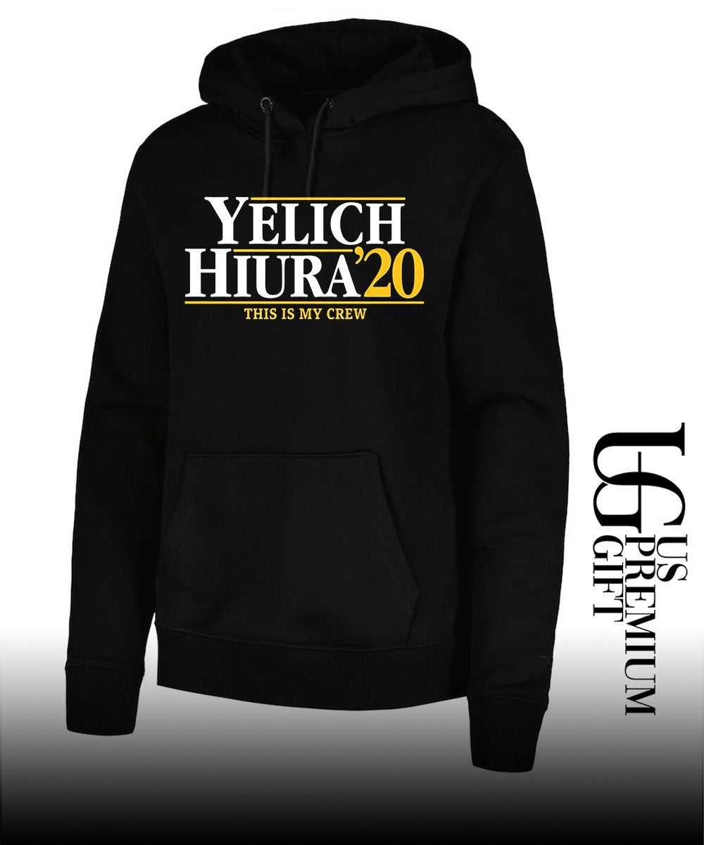 This Is My Crew Yelich Hiura 20 shirt