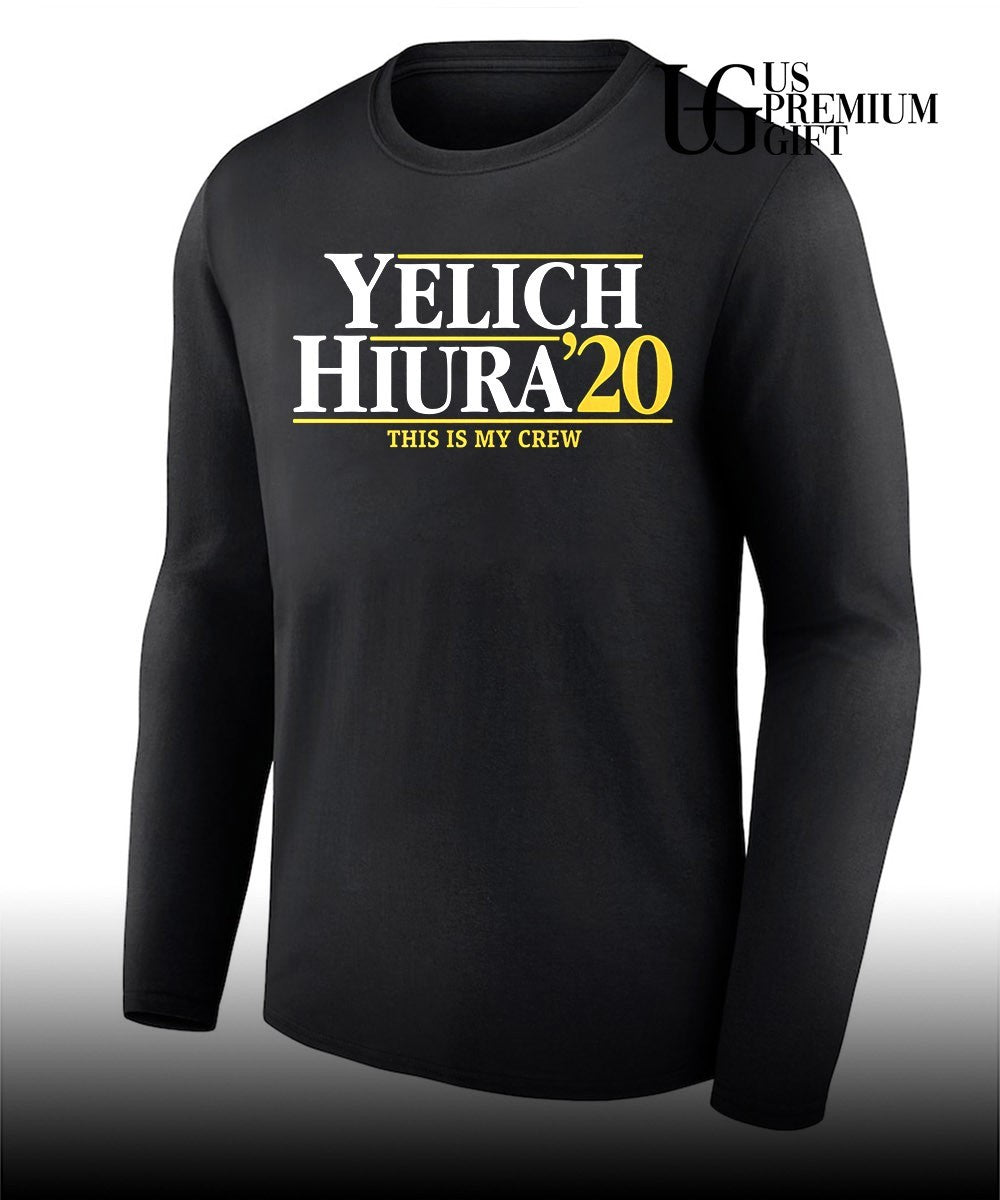 This Is My Crew Yelich Hiura 20 shirt
