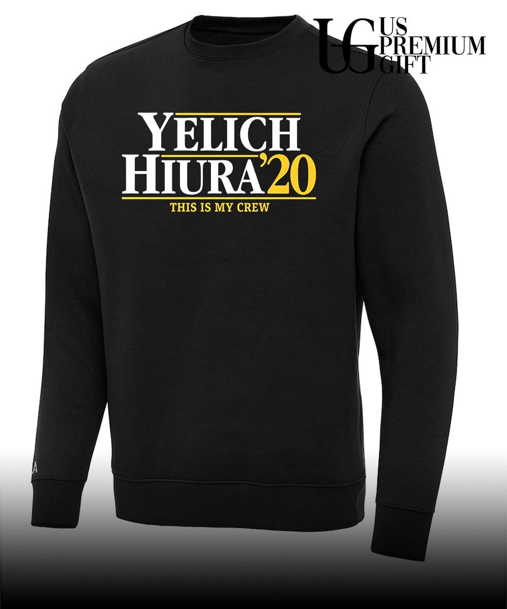 This Is My Crew Yelich Hiura 20 shirt