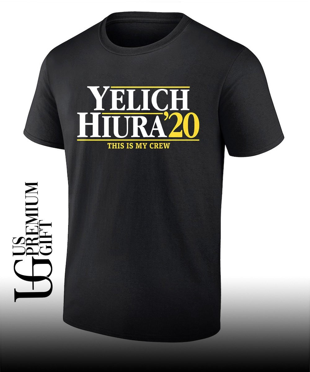 This Is My Crew Yelich Hiura 20 shirt