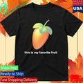 This Is My Favorite Fruit Shirt Unisex , , , Long Sleeve Tee