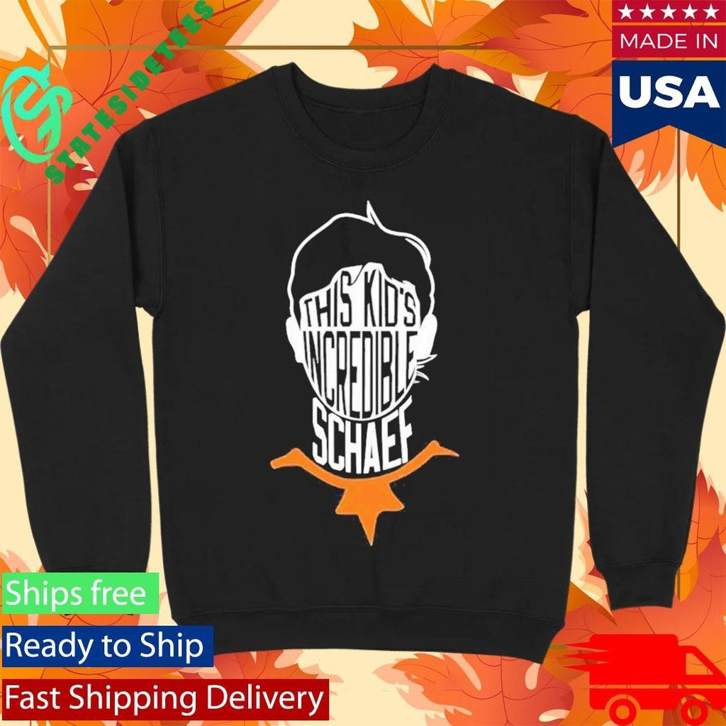 This Kids Incredible Schaef Shirt Unisex , , , Long Sleeve Tee