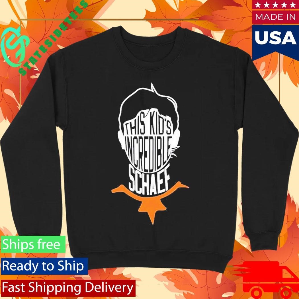 This Kids Incredible Schaef Shirt Unisex , , , Long Sleeve Tee
