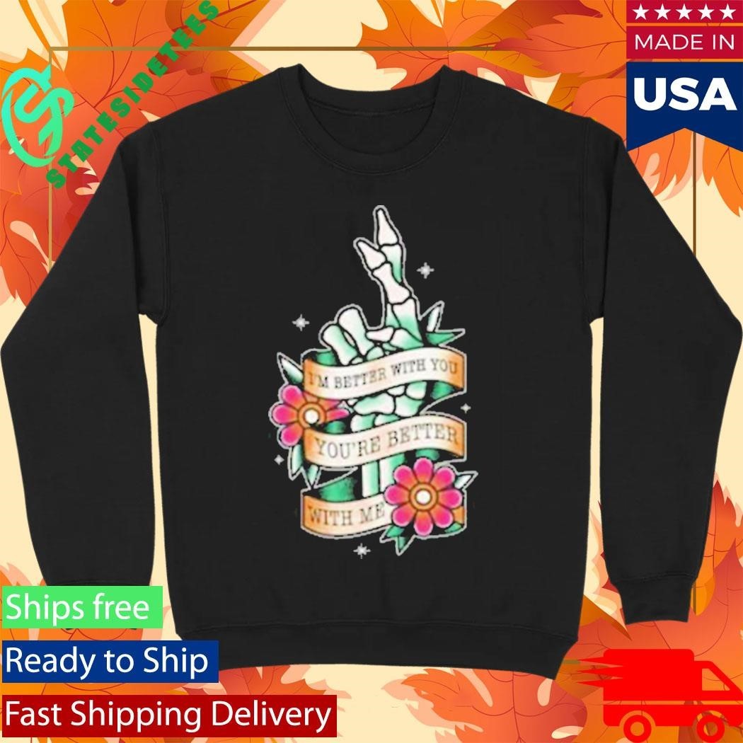 This Wild Life Crossed Shirt Unisex , , , Long Sleeve Tee