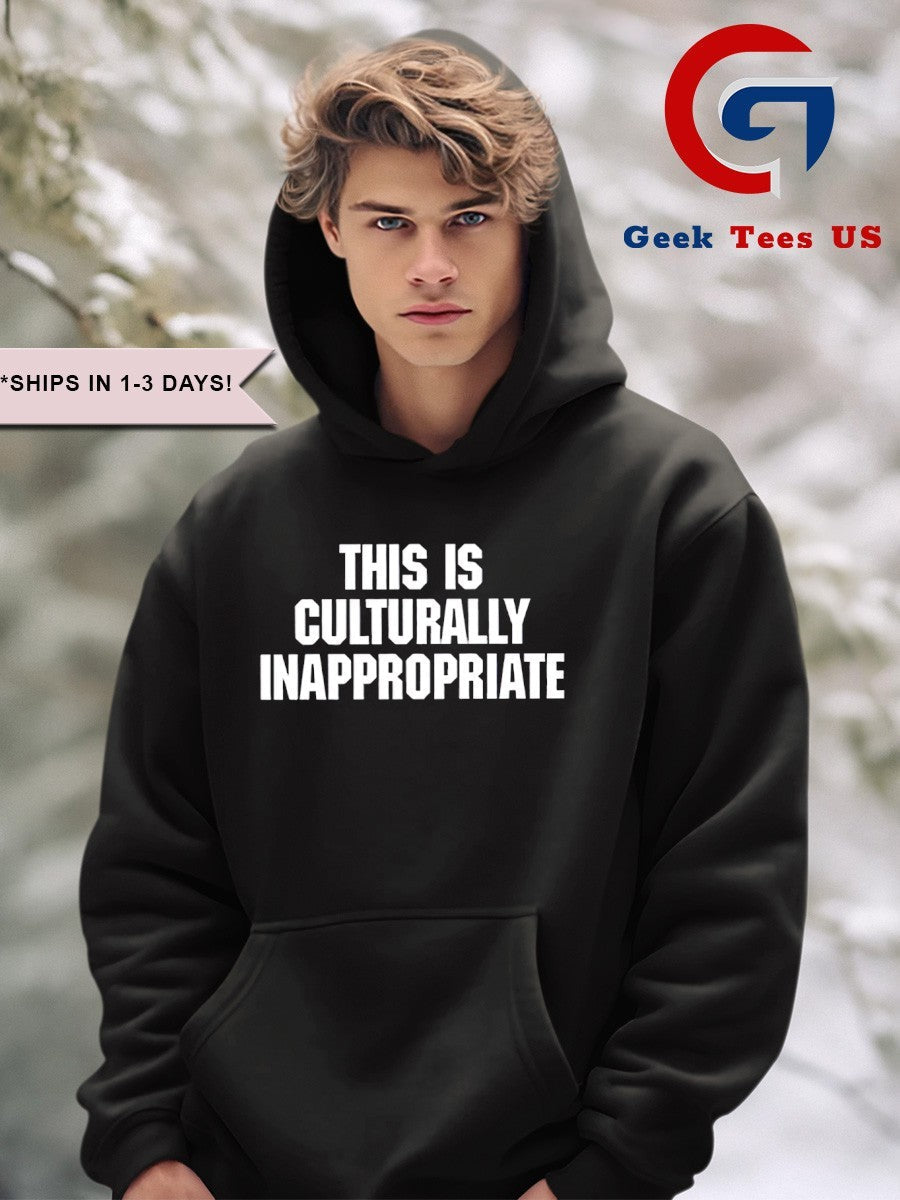 This is culturally inappropriate shirt Unisex , , , Long Sleeve Tee