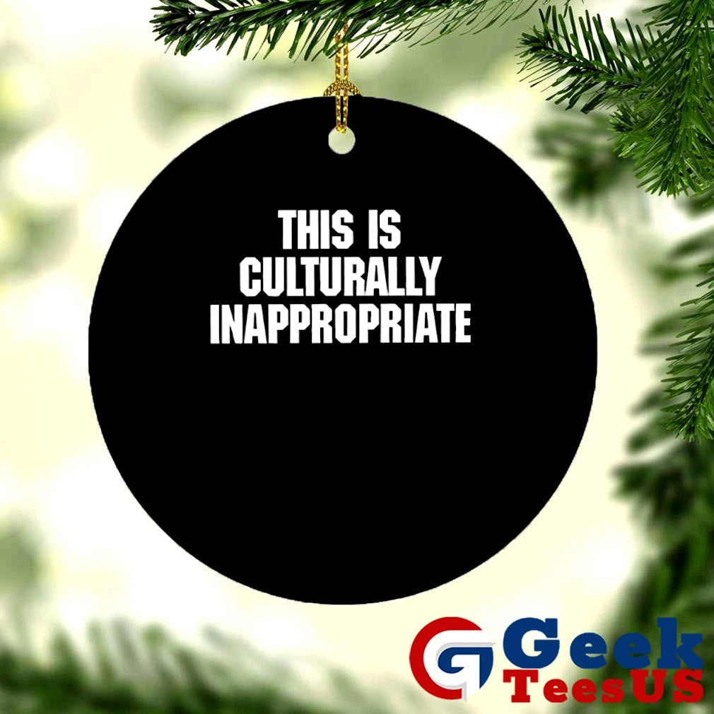 This is culturally inappropriate shirt Unisex , , , Long Sleeve Tee