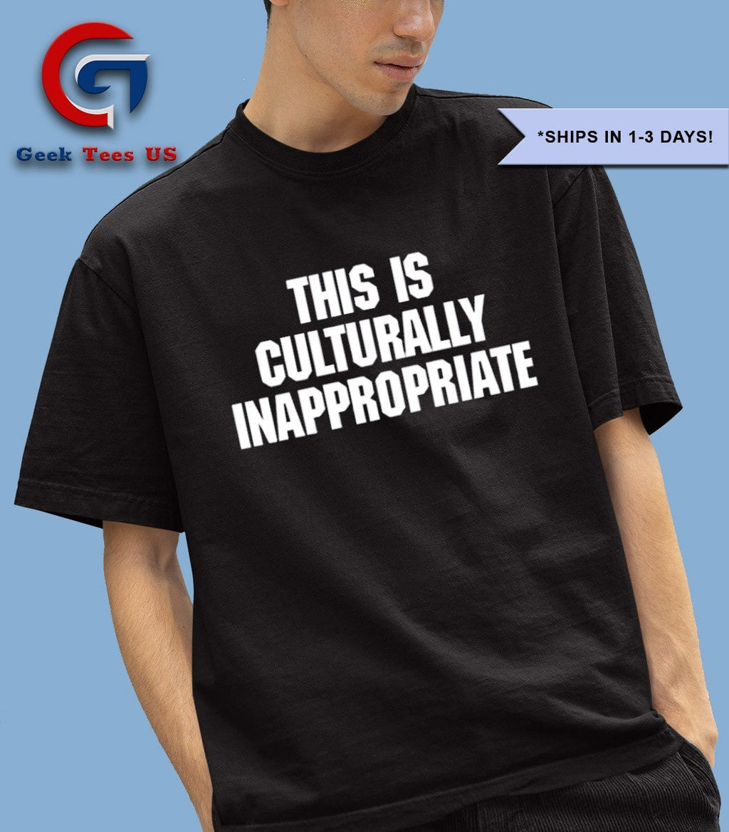 This is culturally inappropriate shirt Unisex , , , Long Sleeve Tee