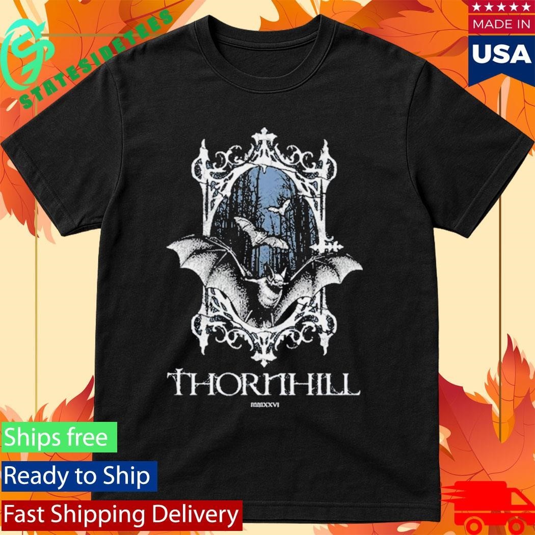 Thornhill Christmas Holiday Shirt Unisex , , , Long Sleeve Tee