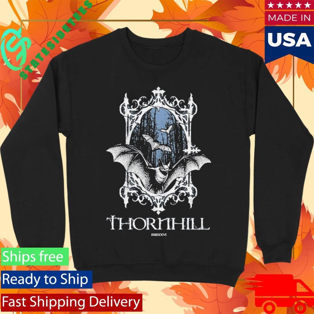 Thornhill Christmas Holiday Shirt Unisex , , , Long Sleeve Tee