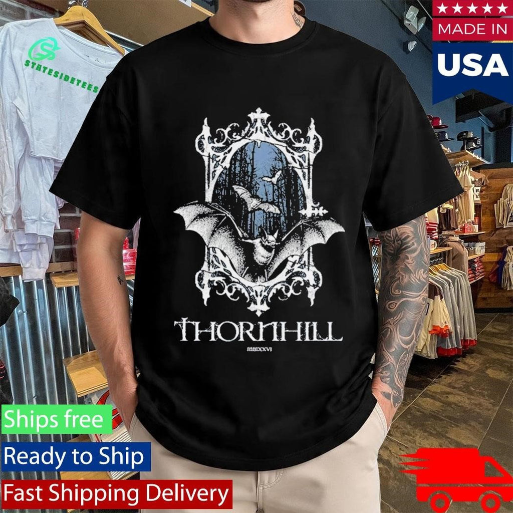 Thornhill Christmas Holiday Shirt Unisex , , , Long Sleeve Tee
