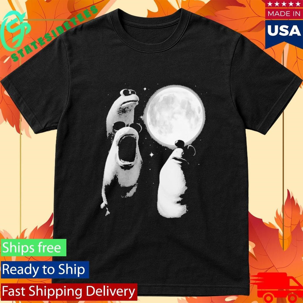 Three Marcus The Worm Moon Shirt Unisex , , , Long Sleeve Tee