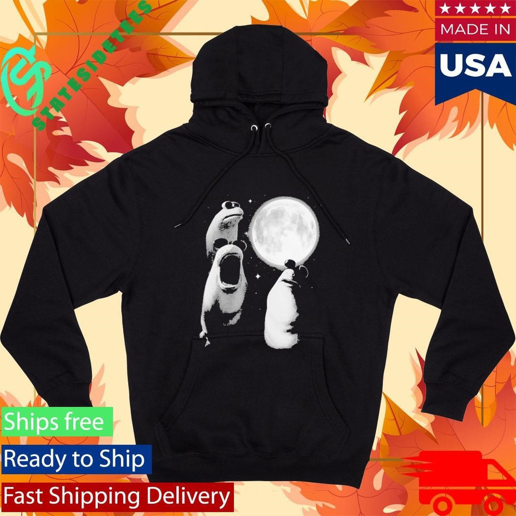 Three Marcus The Worm Moon Shirt Unisex , , , Long Sleeve Tee