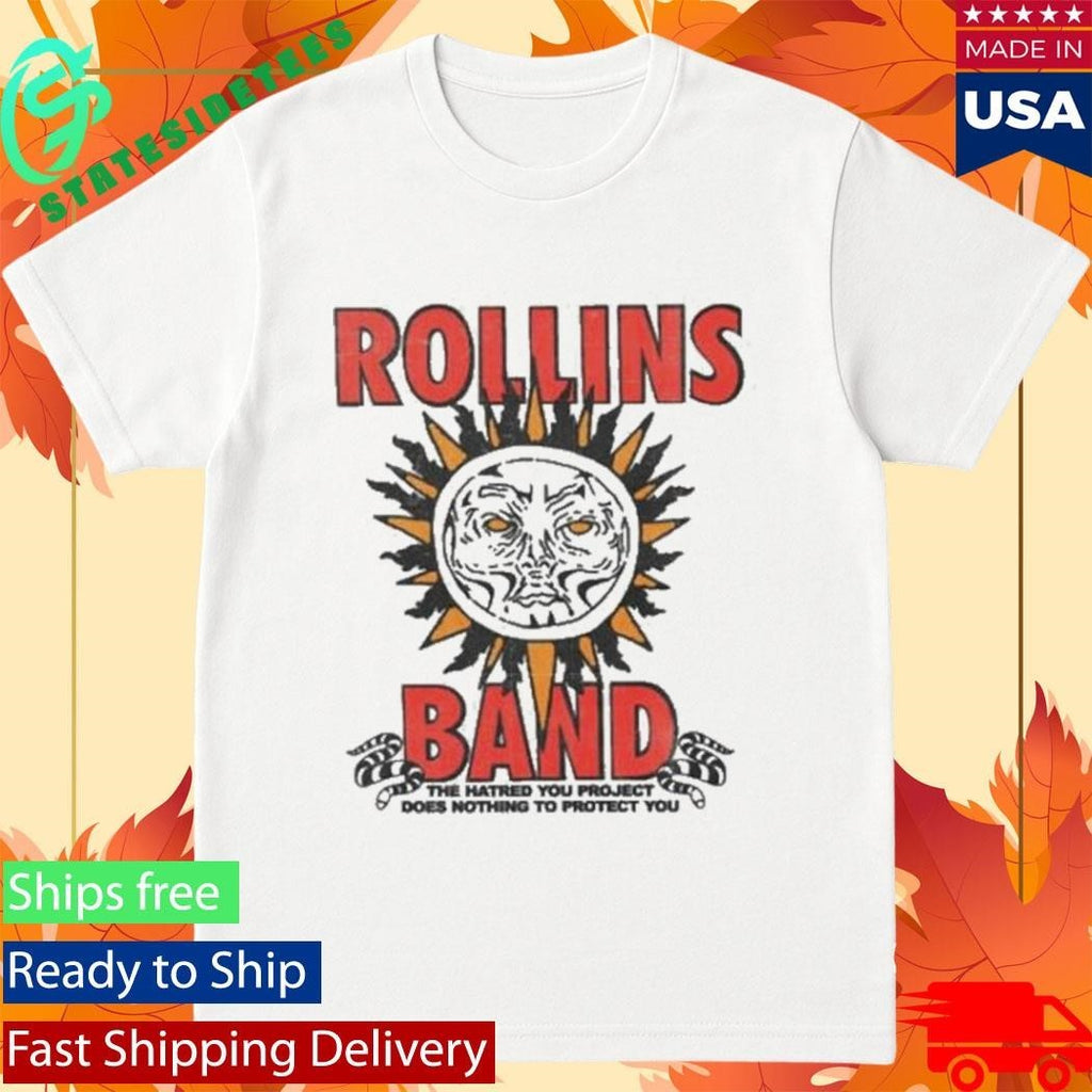 Three Year Boots Rollins Shirt Unisex , , , Long Sleeve Tee