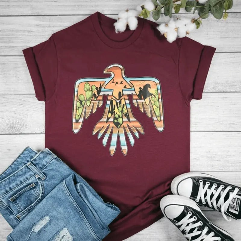 Thunderbird Sunset T-Shirts