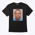 Tiger Woods Mugshot 2026 Tee Tee Unisex T-shirt, Sweatshirt, Hoodie (1)