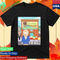 Tim Walz South Park Quality Learning Center Shirt Unisex , , , Long Sleeve Tee