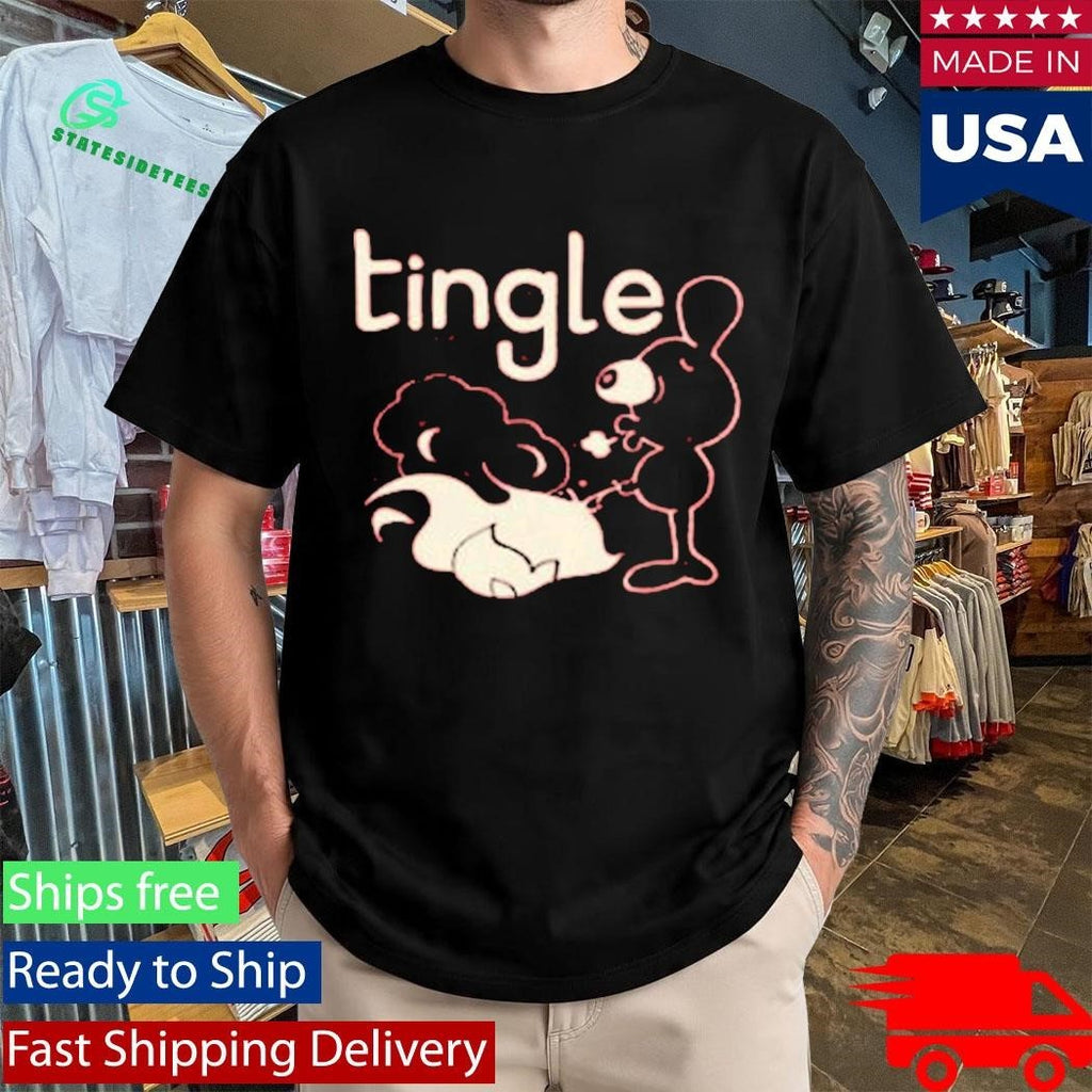 Tingle By Naynay’s Naynays Shirt Unisex , , , Long Sleeve Tee